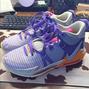 Youth Lebron James Sneakers